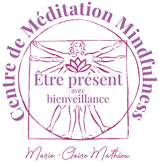 Centre de méditation mindfulness Marie-Claire Mathieu-logo